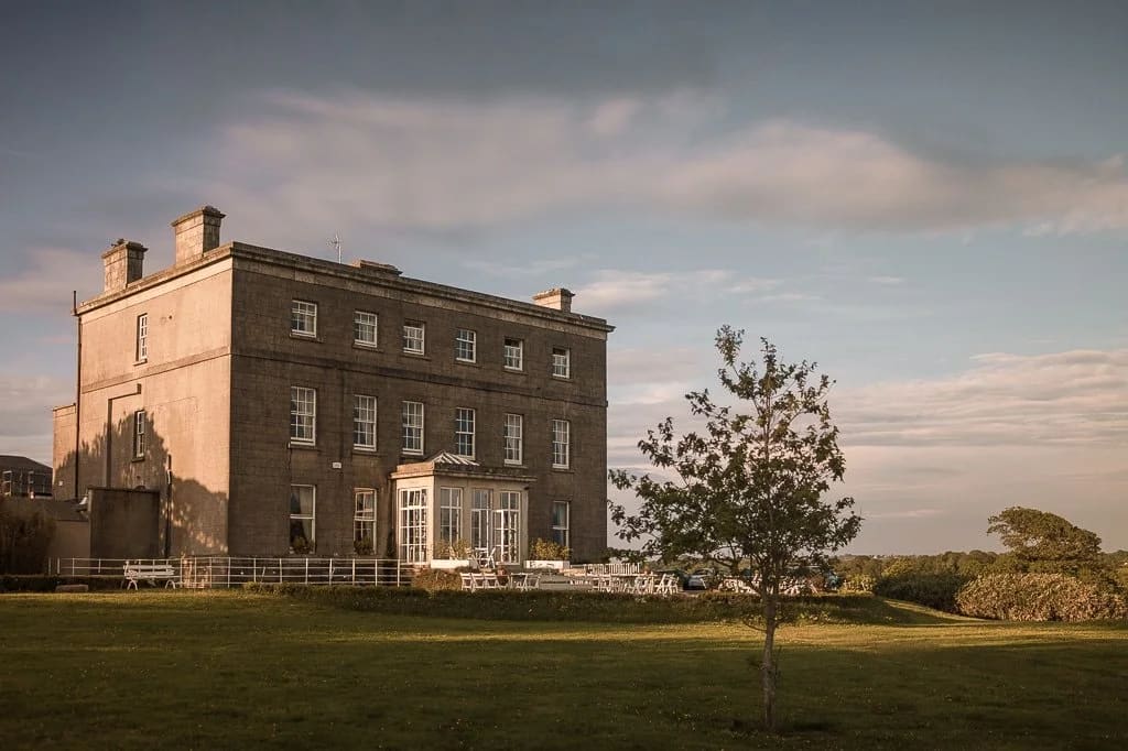 Horetown House Wedding Video in Wexford