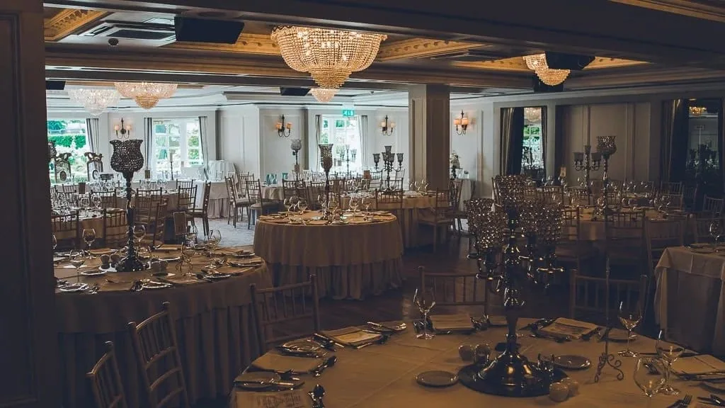 Bellingham Castle Weddings
