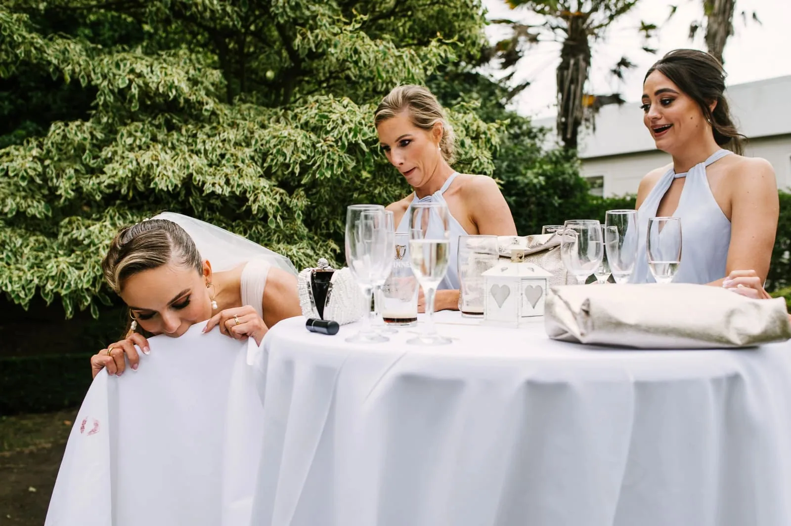 Phil Voon / Give Us A Goo Photography. This is what true un-staged reportage wedding photography looks like.