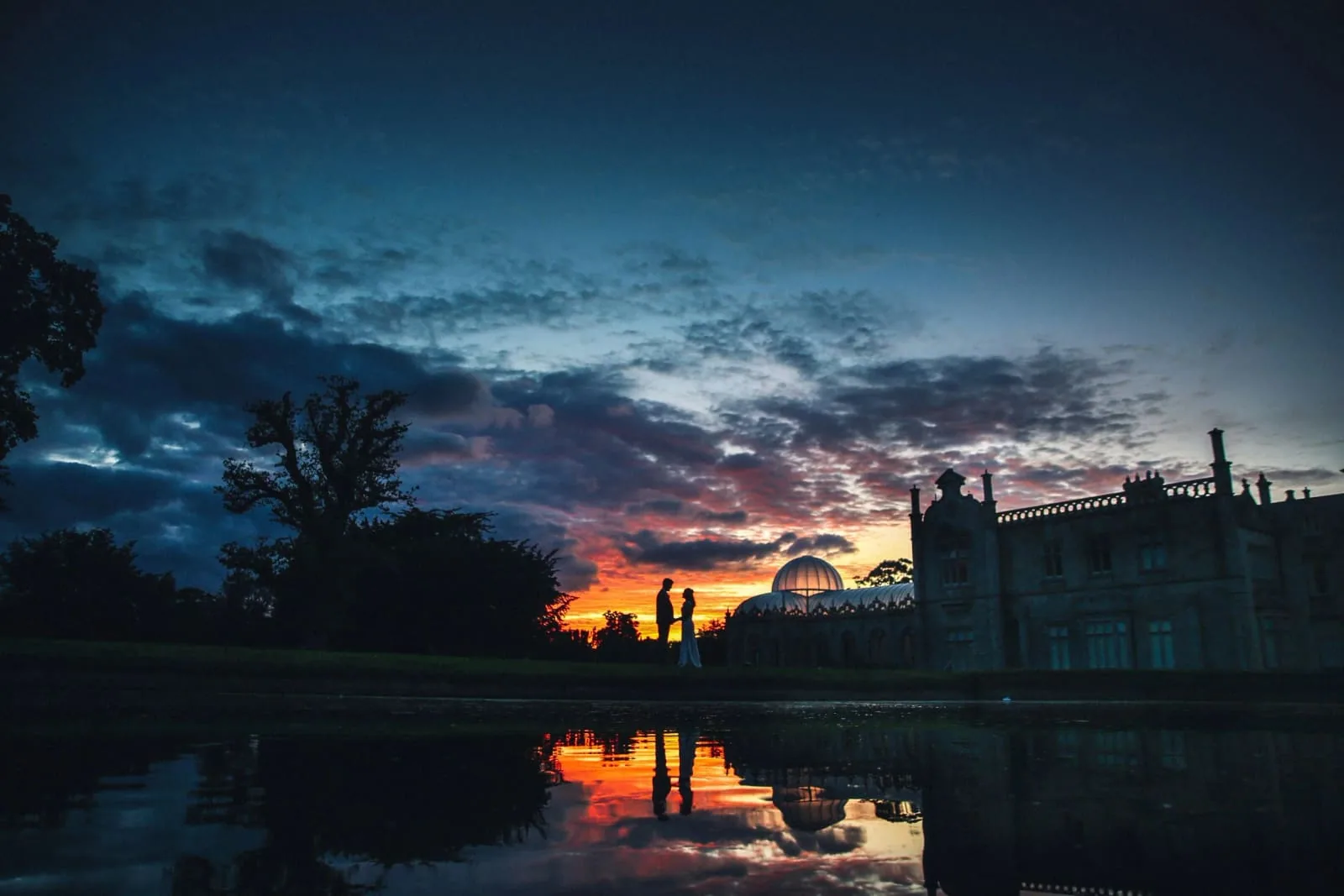 Documentary wedding photograph by Nick O'Keeffe, Kilkenny wedding photographer