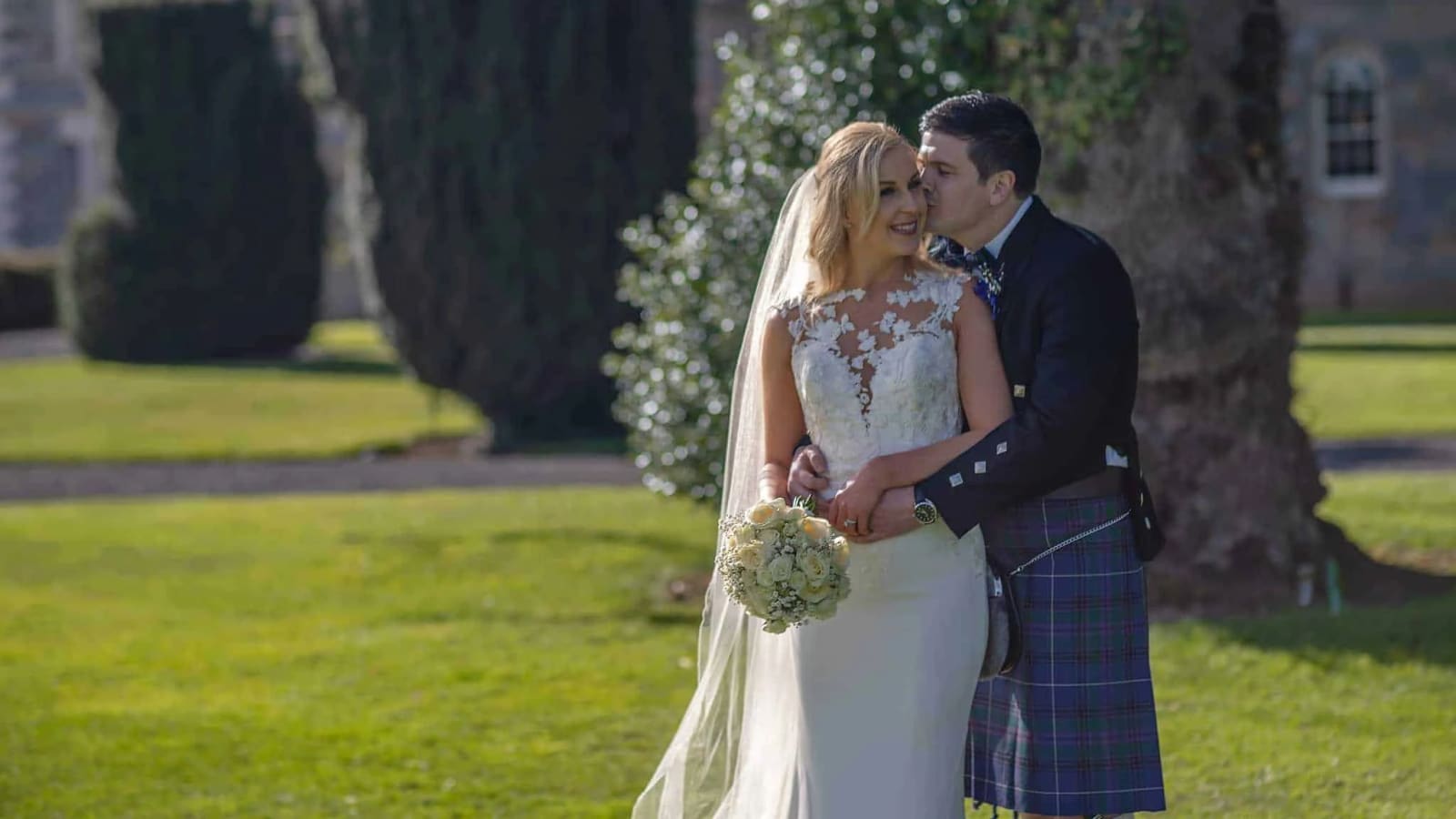 Carton House Wedding Video - Jeananne & Nicholas