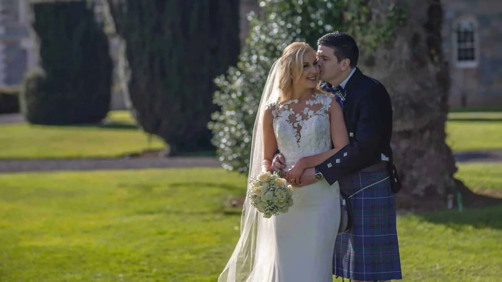 Carton House Wedding Video - Jeananne & Nicholas