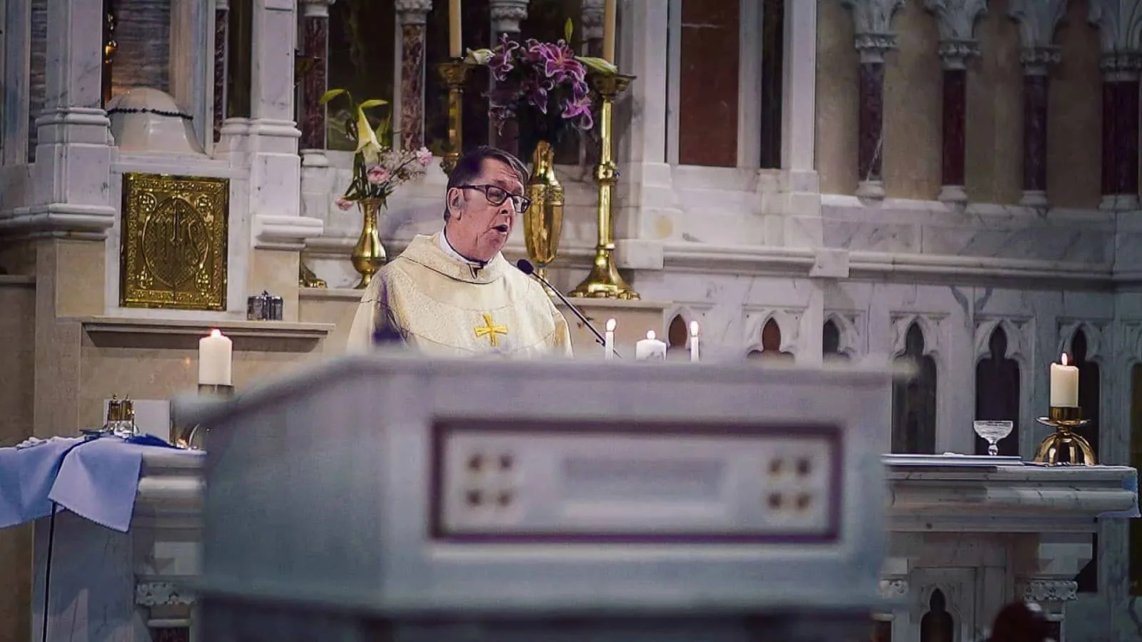 Fr. Ray Kelly - The Singing Priest