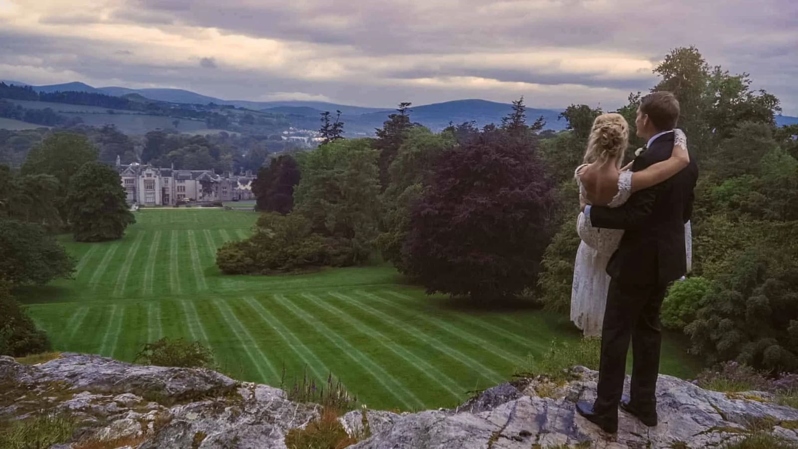 Killruddery House Weddings