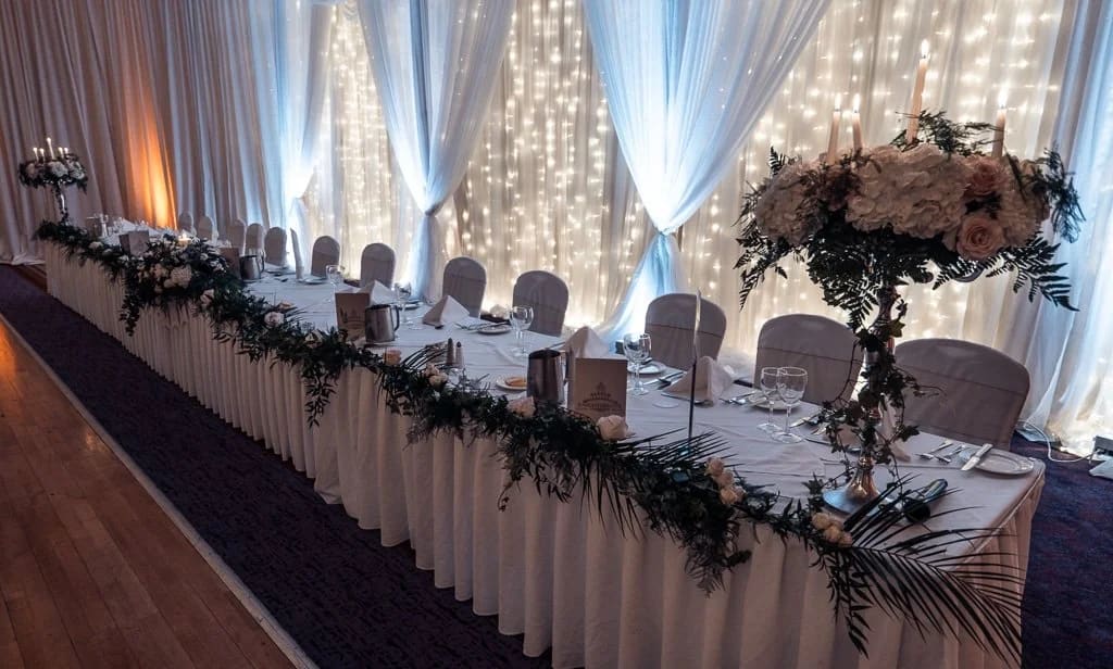 Knightsbrook hotel wedding videographer