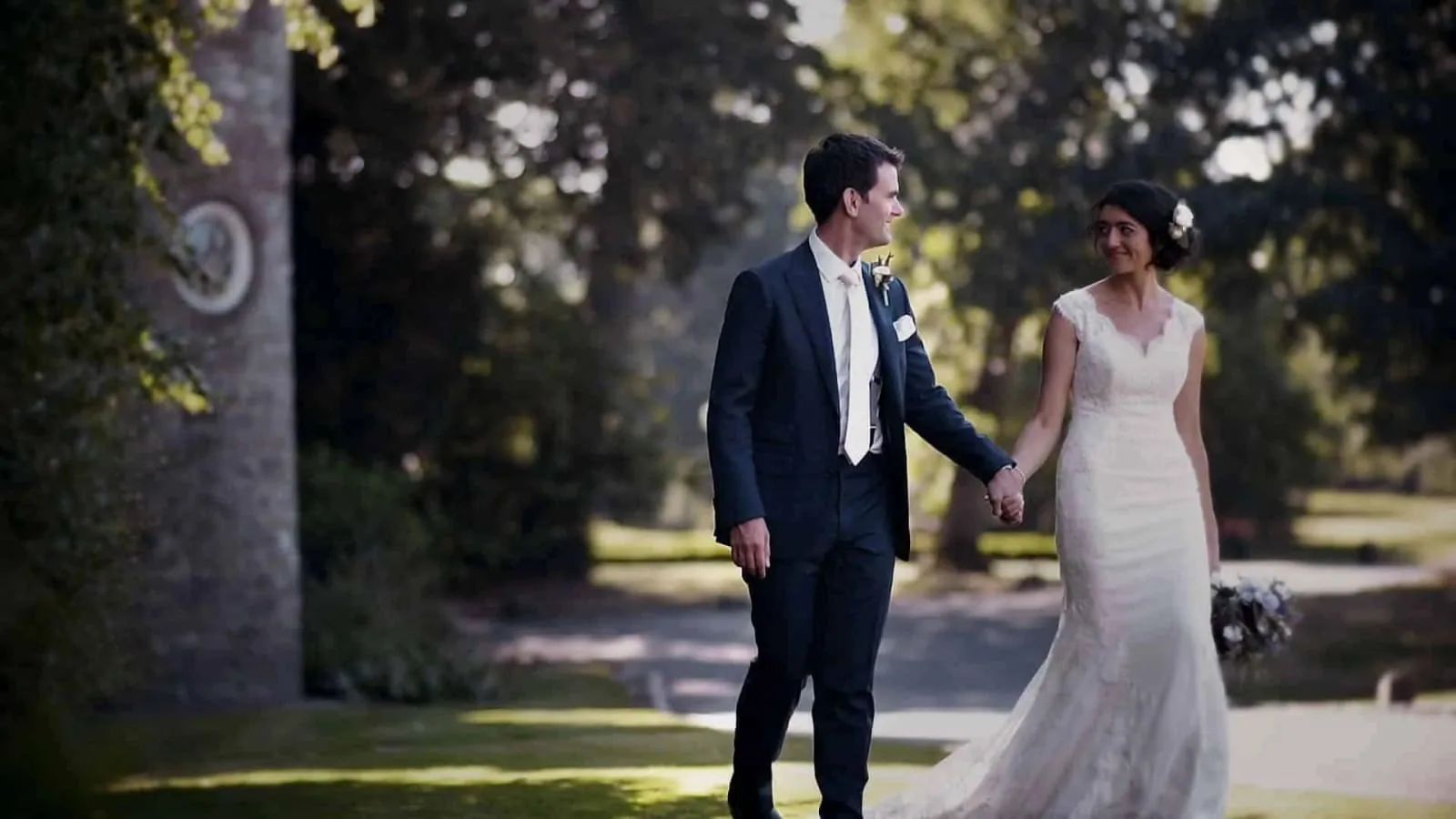 Natalie and Kieran's Luttrellstown Castle Wedding Video in Dublin