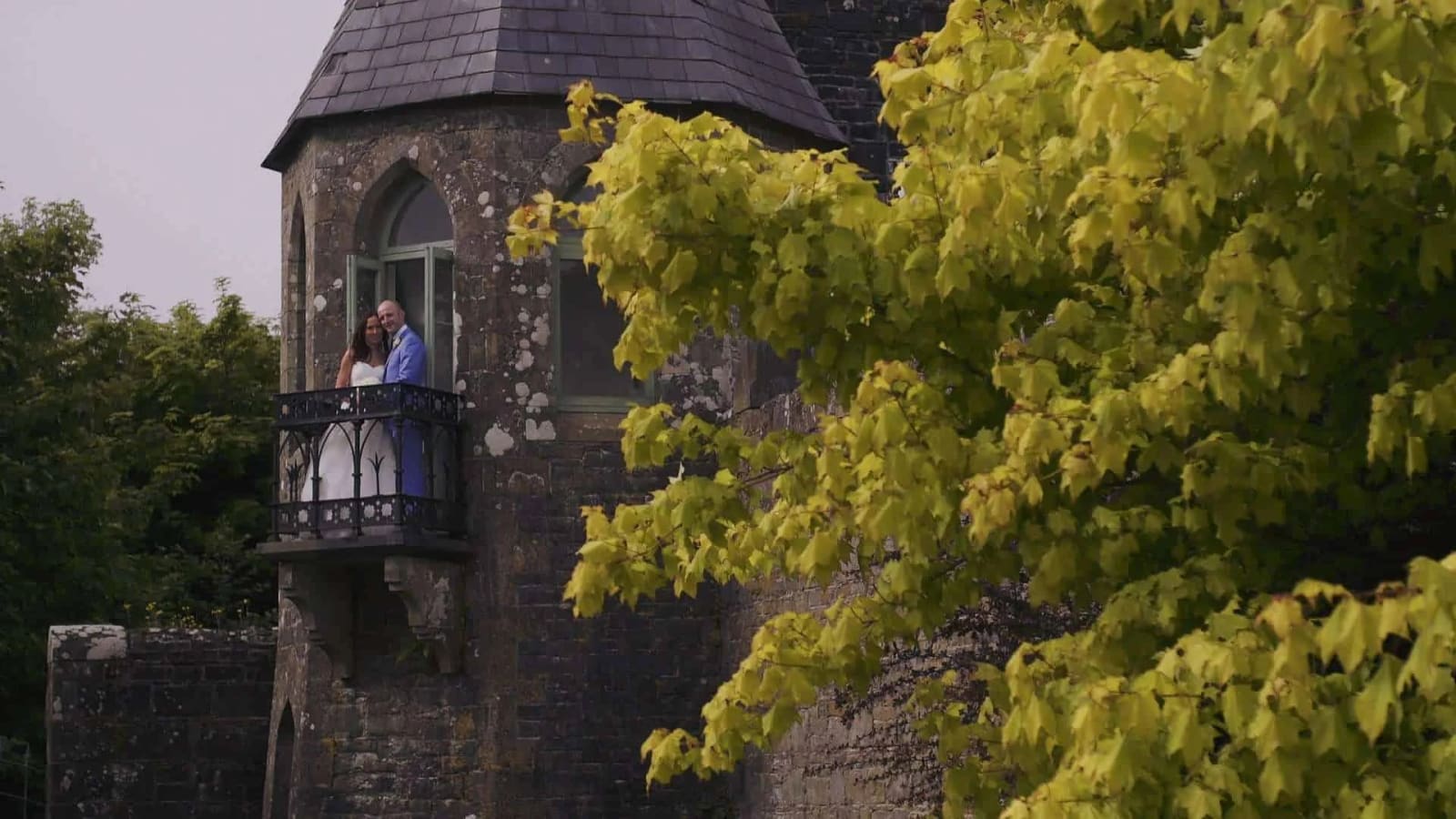 Lough Rynn Wedding Video - Melanie & Tom
