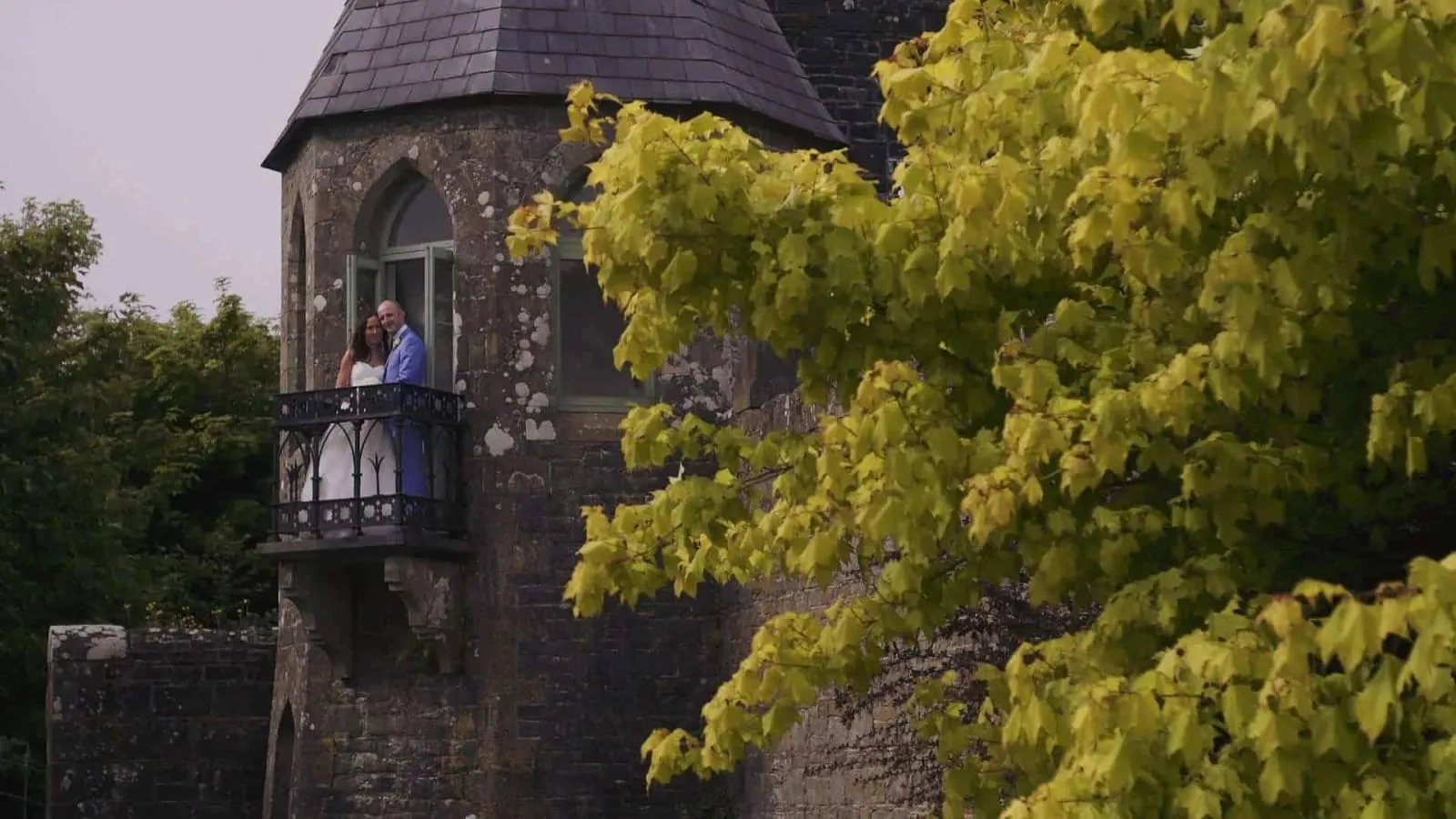 Lough Rynn Wedding Video - Melanie & Tom