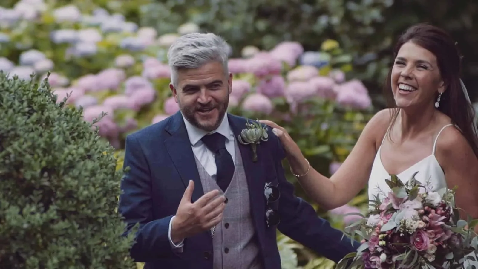 Rathsallagh House Wedding Video Highlights - Helen & Stephen