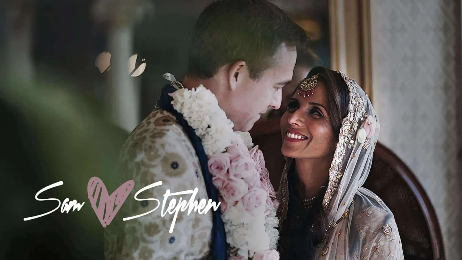 Sam and Stephen's Hindu Wedding Ceremony in Dublin