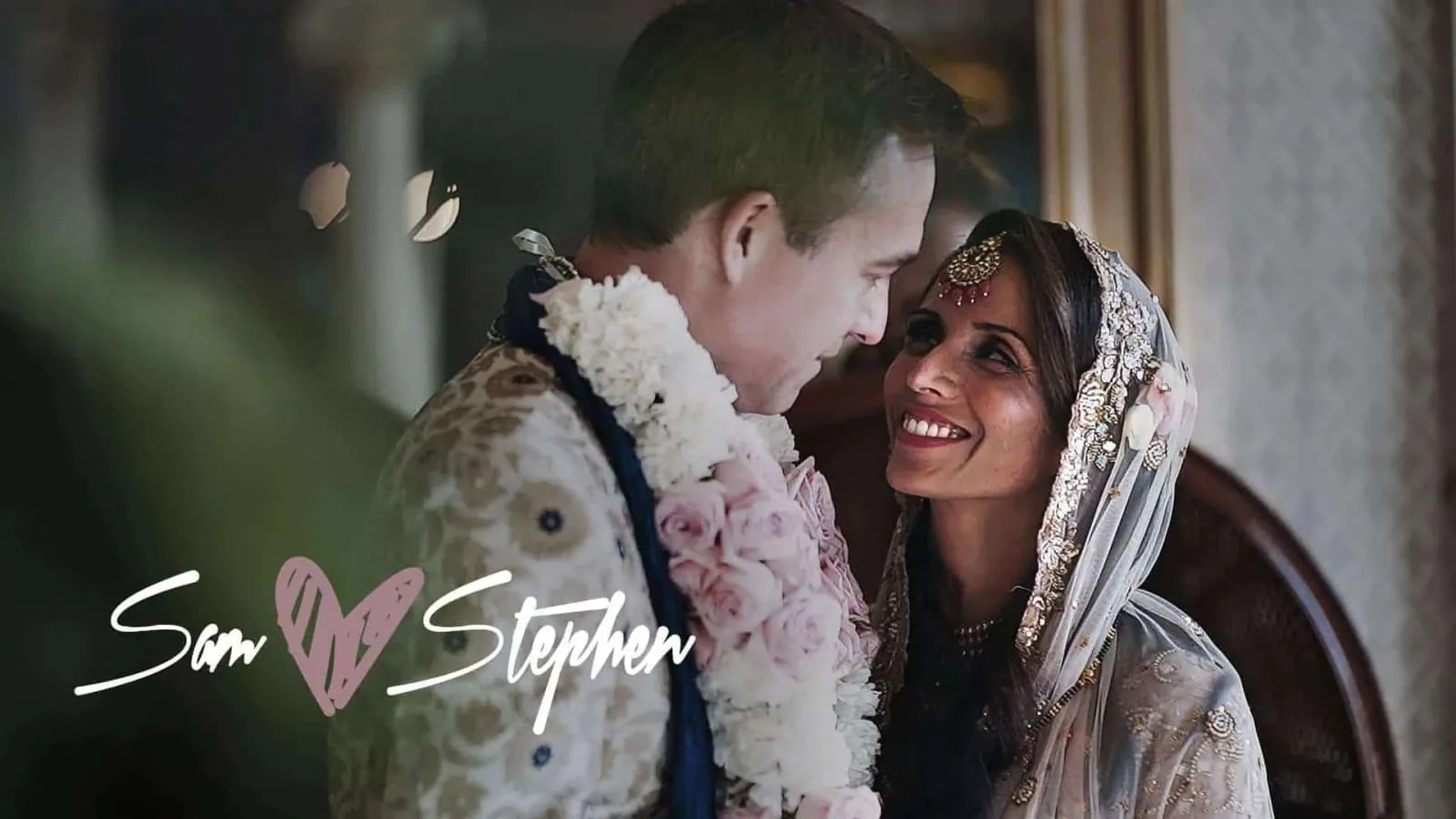 Sam and Stephen's Hindu Wedding Ceremony in Dublin