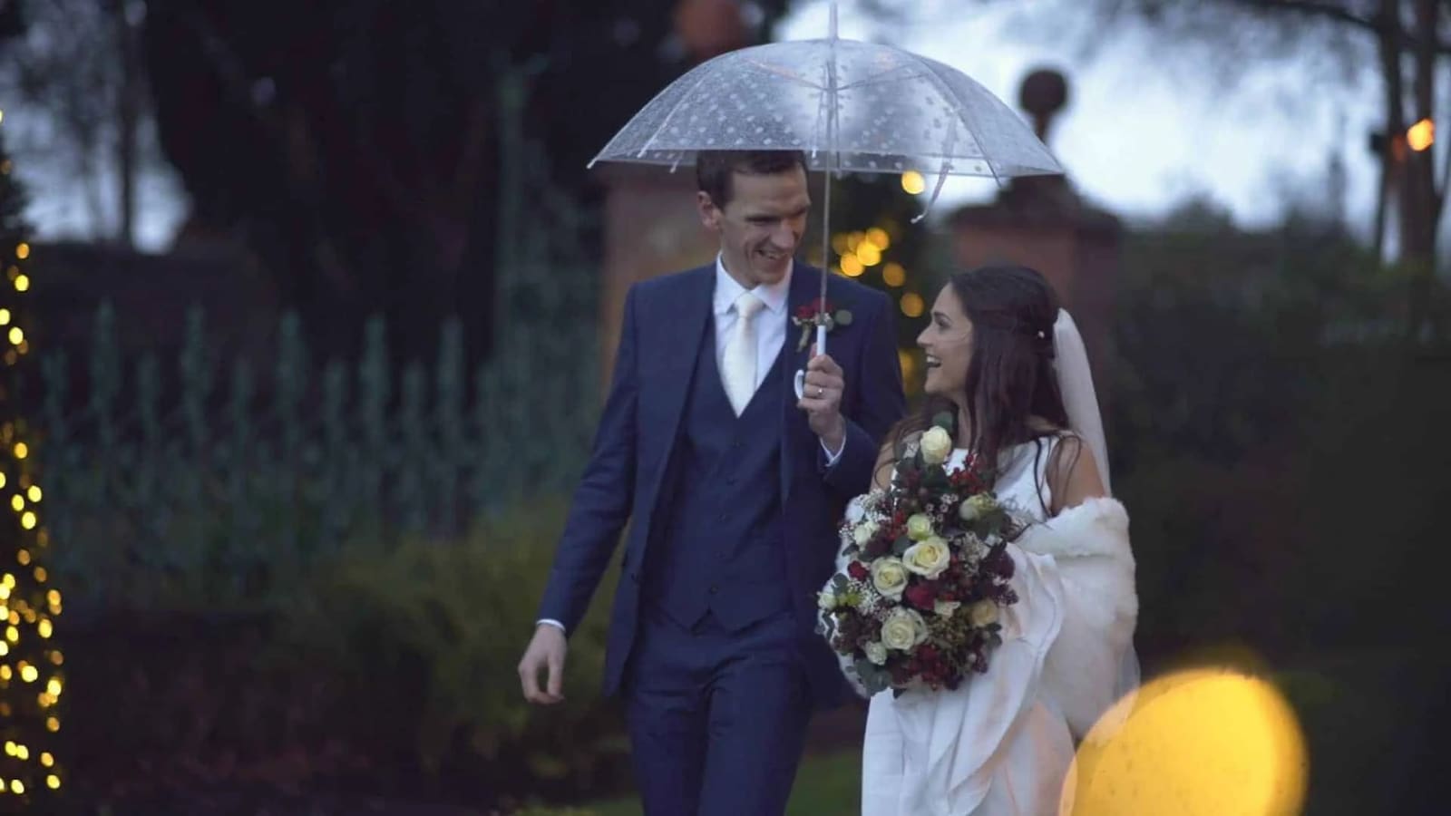 Tankardstown House Wedding Video of Nora & John