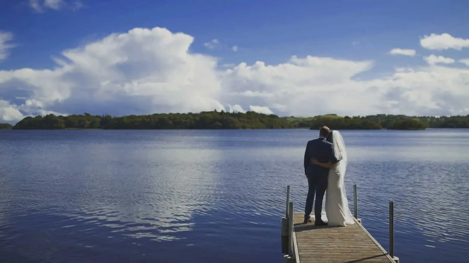 Virginia Park Lodge Wedding Video of Ciara and Diarmuid