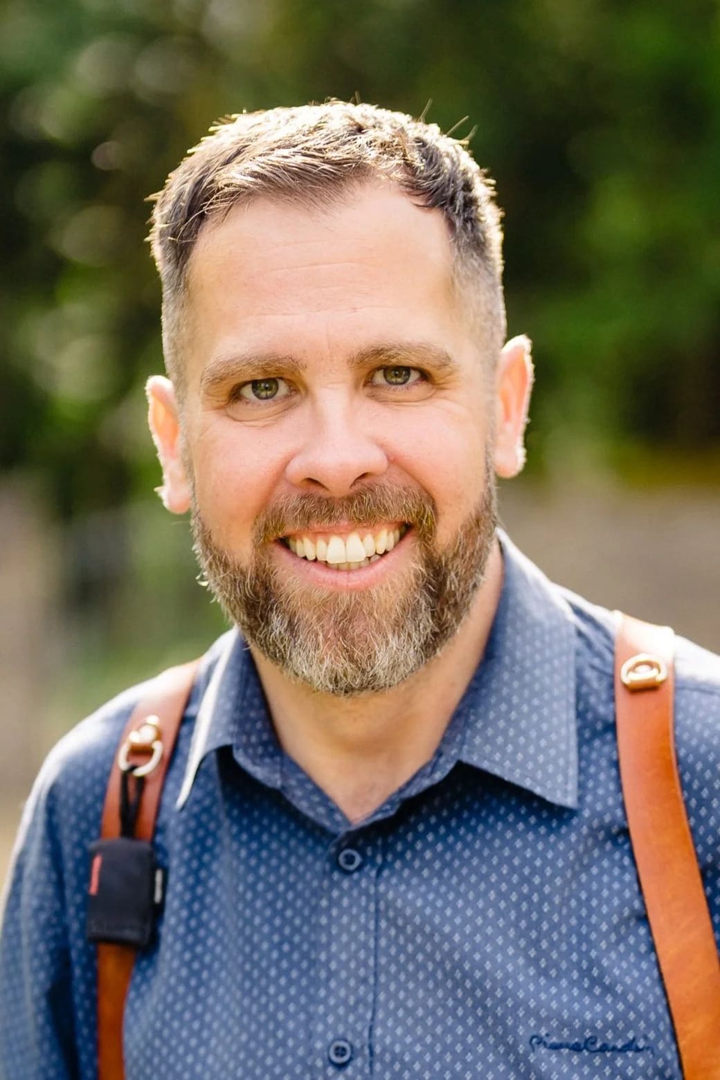 Keith Malone, wedding videographer
